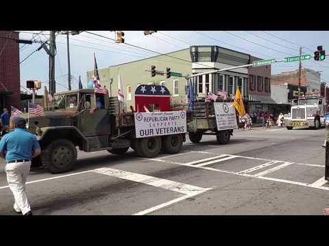 Bowdon Founders Day 2015