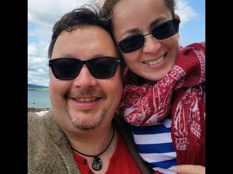 Scott read's a prayer about getting old that he likes.