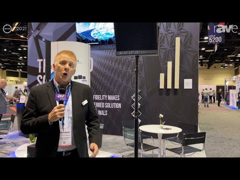 InfoComm 2021: Renkus Heinz Talks About the Flexibility and Utility of Its CX/CA121M Floor Monitor