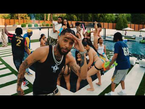 Key Glock - GO (Official Music Video)