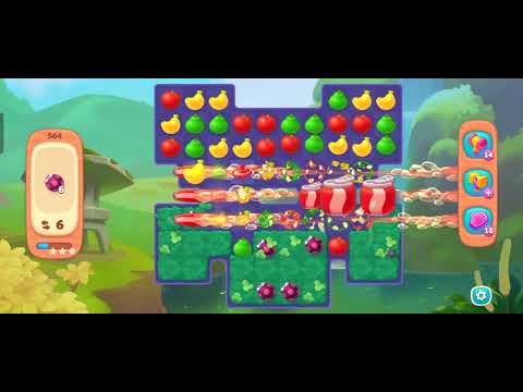 Wildscapes level 564 #games Gaming Zone Of Shreya