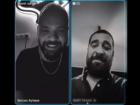 Sercan Aytepe & Ümit Yaşar l İmkansız-Nasıl Seveceğim-Soğuk Odalar l Canlı Performans