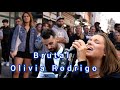 BRUTAL STREET VERSION Olivia Rodrigo Allie Sherlock Cover