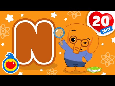 🐘 Vi presentiamo: Nesho 🎓🎒⚗️Il Elefante saggio e curioso 🤍 Plim Plim - Un Eroe del Cuore