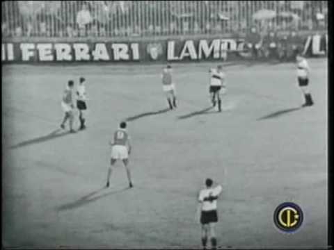 1965 FC Internazionale   SL Benfica 1st half