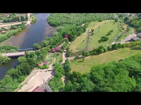 Teren Somesul Rece cu panorama frumoasa