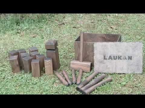 LAUKAN – lauko ir vidaus žaidimų nuoma Vilniuje #2