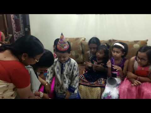 Akshaj Namdeo Birthday 20180123