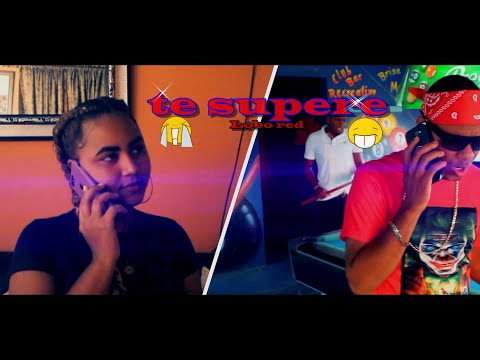 Lobo Red - Te superé ( video oficial )
