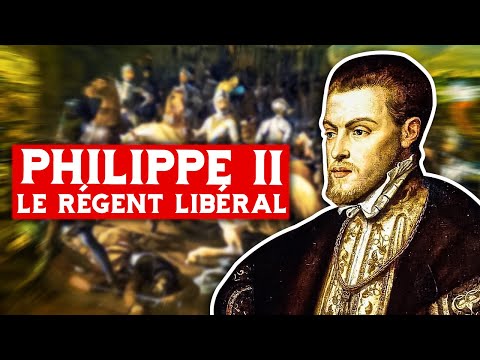 Philippe II le régent libéral