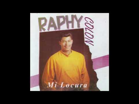 Raphy Colón - Mi Locura (Audio Oficial)