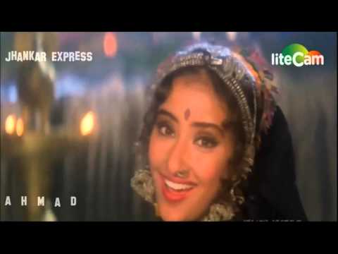 Poster dhak dhak dil ghabraye sajna