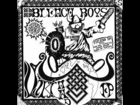 bleach boys "hooligans" démo