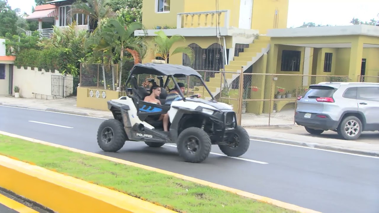 Abinader inaugura entrada principal de la ciudad