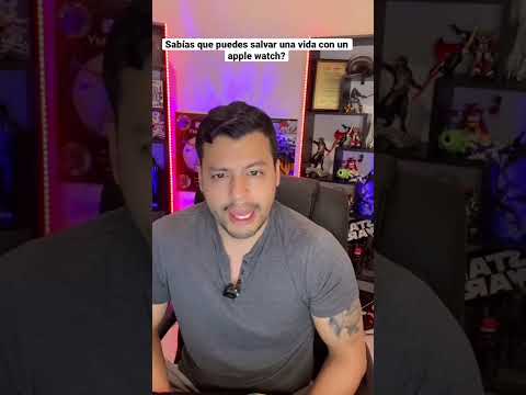 Gracias al Apple Watch y la insistencia de su hijo consiguió salvar su vida: confiar en los datos marcó la diferencia