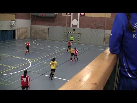 Sievi Fs - TU/Nice 2.Div. Futsal, Jakso 2 osa 1/2