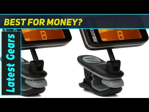 ReviewPeterson StroboClip HD: The Ultimate Clip-on Tuner?