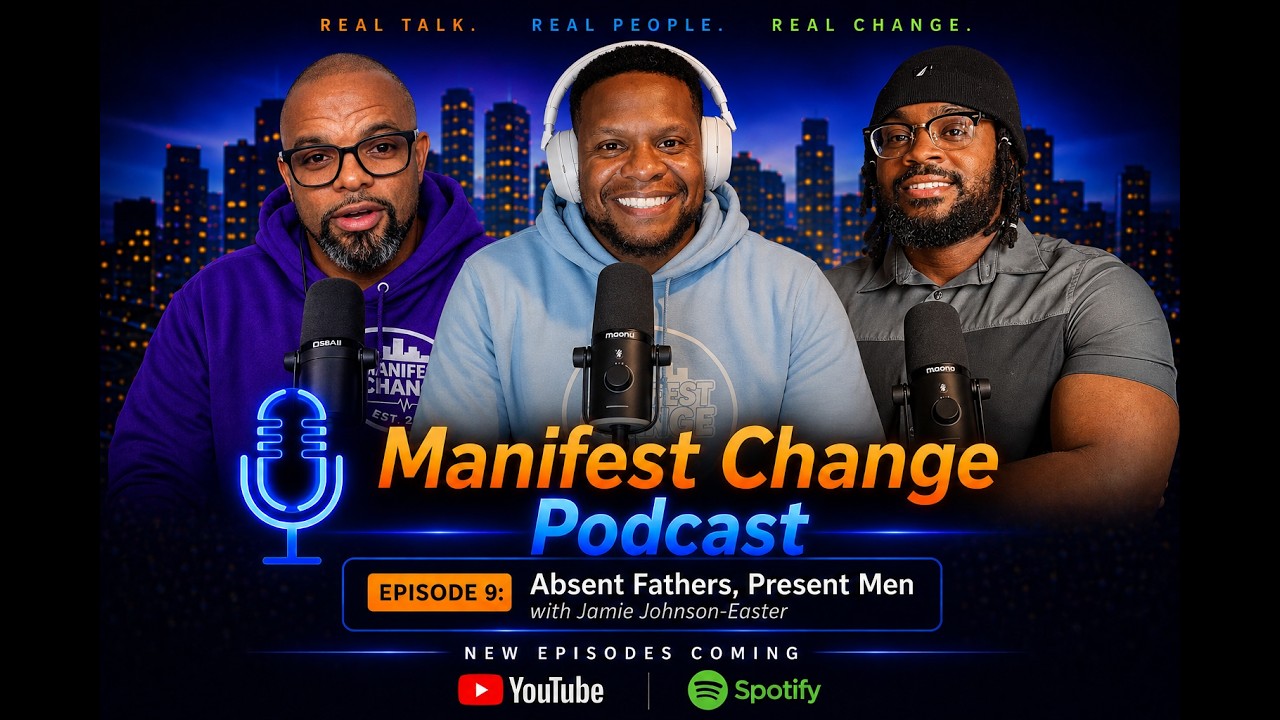 Thumbnail: Episode 9: Absent Fathers, Present Men
