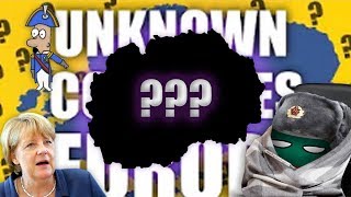 Unknown Countries In Europe Reaction - Biggest Secret Unveiled