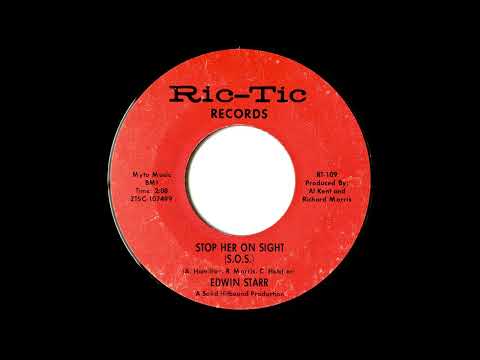 Stop Her On Sight (S.O.S.) - Edwin Starr (Northern Soul)
