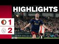 On to the FINAL ❌❌❌ | Highlights Feyenoord - Ajax | KNVB Beker