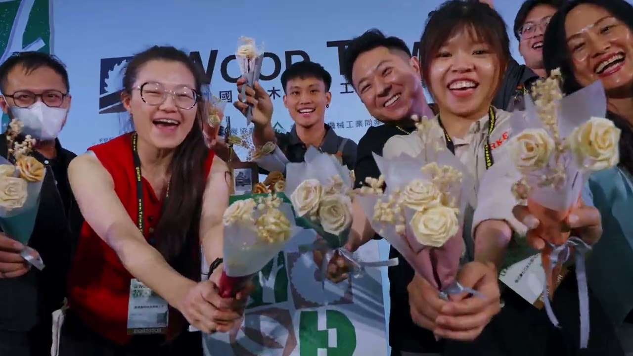 WOOD TAIWAN 2026 Highlights