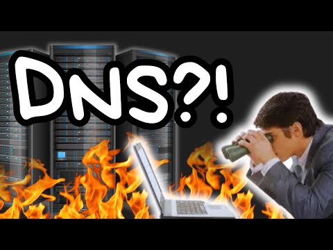 SO findest du JEDE Website! | DNS Erklärt!