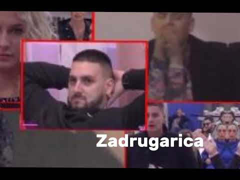 Zola i Janjuš UHVAĆENI kako rade OVO Miljani iza leđa (VIDEO)