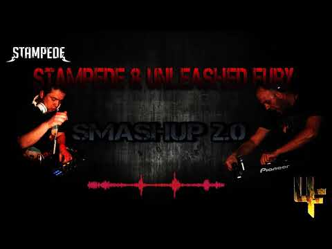 Stampede & Unleashed Fury - Smashup 2.0 (Preview)