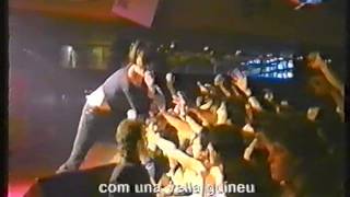 Suede - Estandard, Barcelona 1993