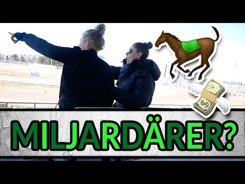 Nedlagd galoppbana & MOS - (Vlogg)