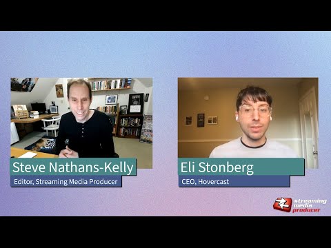 Hovercast's Eli Stonberg Talks Gamified Virtual Events for Causes ...