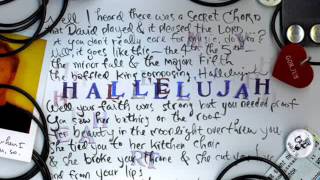 Hallelujah-Cover Irene