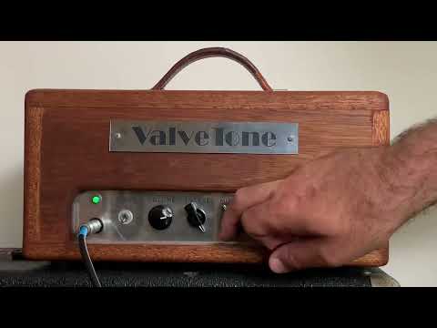 Valvetone Vim/Cadmium transitional prototype