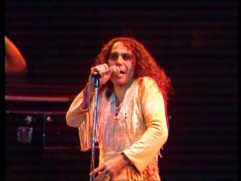 RAINBOW With DIO - Man On The Silver Mountain (Live 1977)