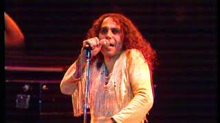 RAINBOW With DIO - Man On The Silver Mountain (Live 1977)