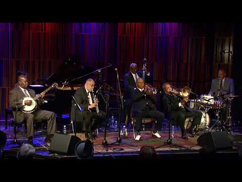 Dr. Michael White and the Original Liberty Jazz Band Presented by the Jazz Foundation of America