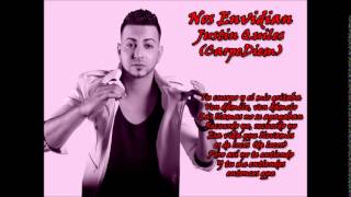 Dos Locos - Justin Quiles (Carpe Diem) REGGAETON LETRA 2015