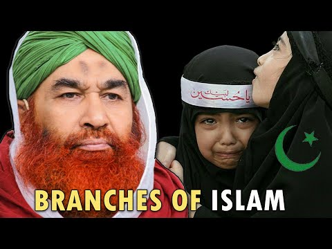 The Branches Of Islam