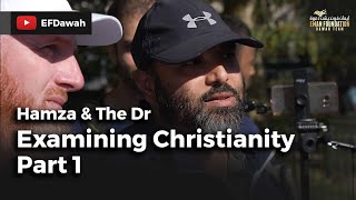 Video: God creates Man imperfect, commands obedience. Why punish Sin? - Hamza Myatt vs Christians