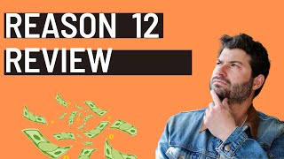 Video thumbnail for Reason 12 Review - Is Reason 12 Worth the Upgrade? by Stock Music Musician