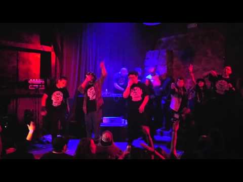 Space Captains Collective - 90s Babies (Live @ the Low Brow Palace)