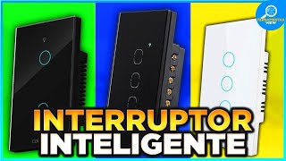 ????TOP 3 Melhores INTERRUPTOR INTELIGENTE Custo Benefício em 2025