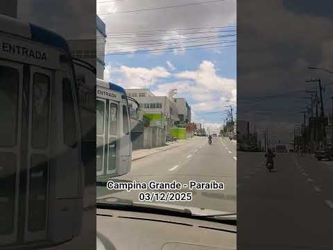 Campina Grande #music #paraiba #nordeste #campinagrande