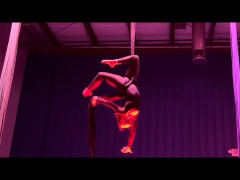 Promotional video thumbnail 1 for Aerialist - Hayden Petty