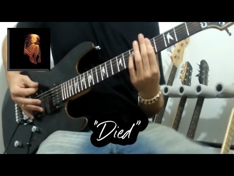 Died (Alice In Chains Cover)