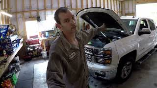 2014+ Chevy LS LT VVT Oil Control Solenoid Cam Sensor and Actuator Replacement [the easy way] 2022