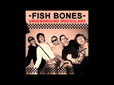 Fish Bones - No Sleep