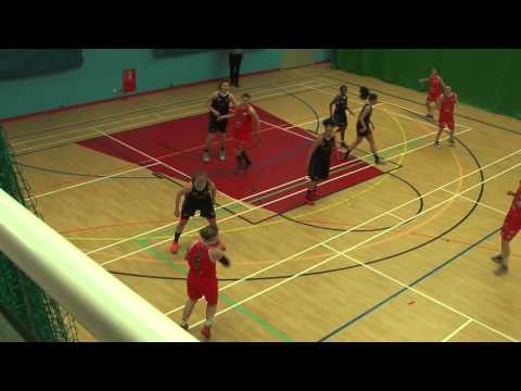 13th February 2016: Sevenoaks Suns v Leicester Riders