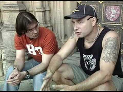 Daniel Landa - Chlapeček z periferie